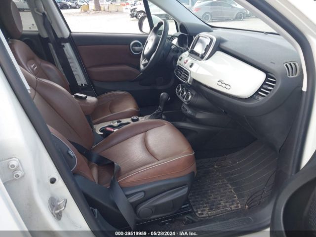 ZFBCFYDT1GP350630 Fiat 500x Lounge