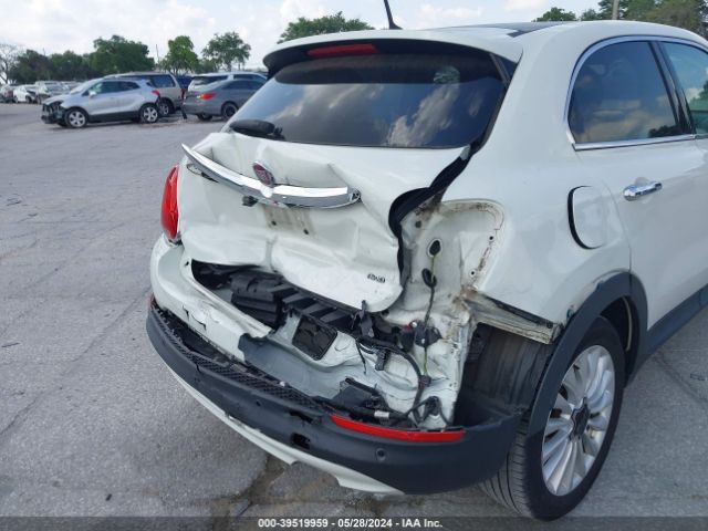 ZFBCFYDT1GP350630 Fiat 500x Lounge