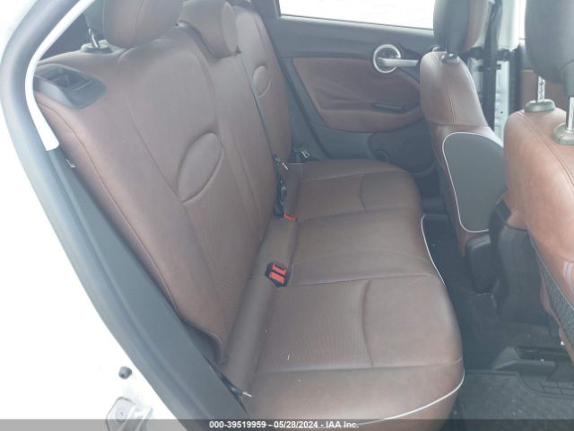 ZFBCFYDT1GP350630 Fiat 500x Lounge