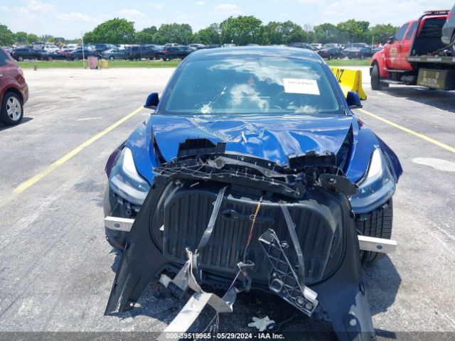 5YJ3E1EA8NF106856 Tesla Model 3 Rear-wheel Drive