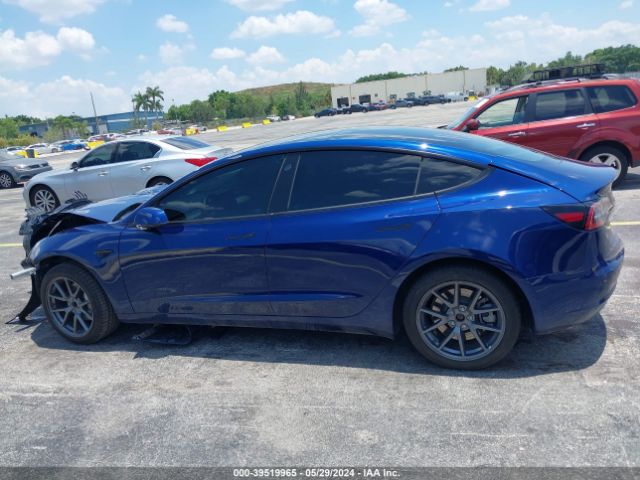 5YJ3E1EA8NF106856 Tesla Model 3 Rear-wheel Drive
