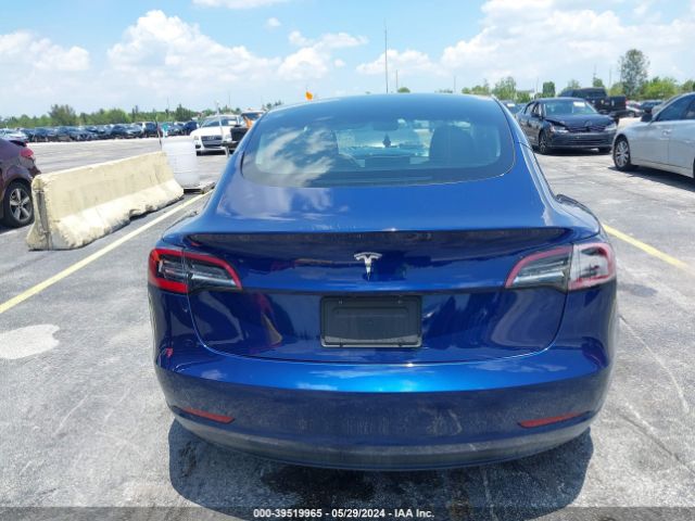5YJ3E1EA8NF106856 Tesla Model 3 Rear-wheel Drive