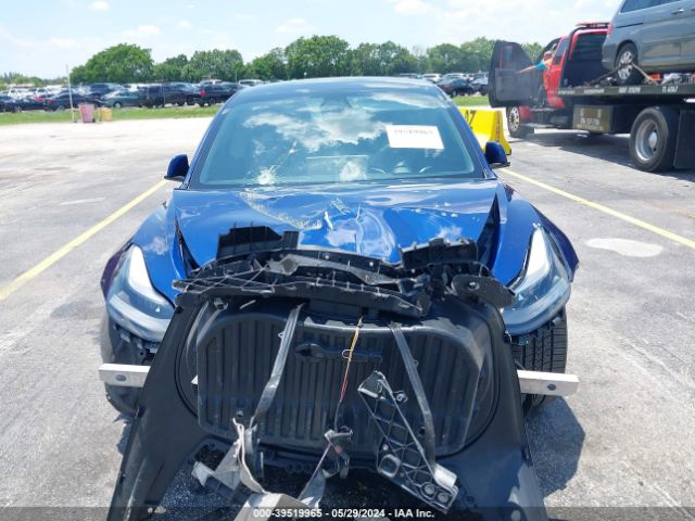 5YJ3E1EA8NF106856 Tesla Model 3 Rear-wheel Drive