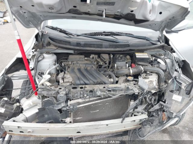 3N1CN7AP1FL875850 Nissan Versa 1.6 Sv