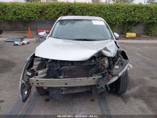 3N1CN7AP1FL875850 Nissan Versa 1.6 Sv