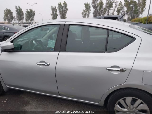 3N1CN7AP1FL875850 Nissan Versa 1.6 Sv