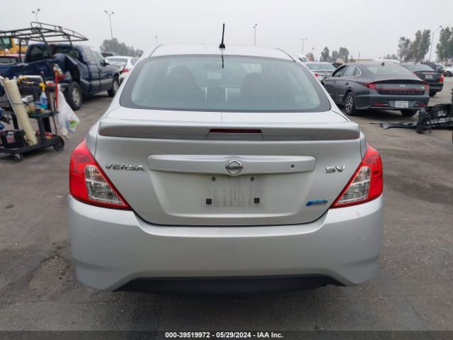 3N1CN7AP1FL875850 Nissan Versa 1.6 Sv