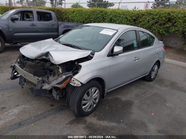 3N1CN7AP1FL875850 Nissan Versa 1.6 Sv