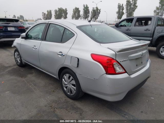3N1CN7AP1FL875850 Nissan Versa 1.6 Sv