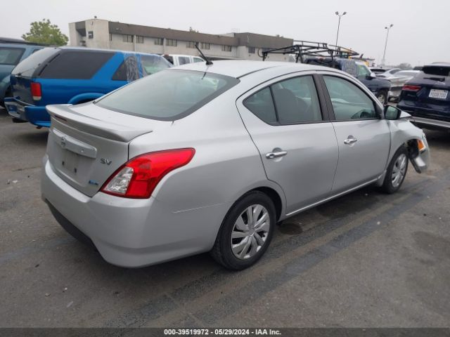 3N1CN7AP1FL875850 Nissan Versa 1.6 Sv