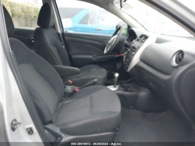 3N1CN7AP1FL875850 Nissan Versa 1.6 Sv