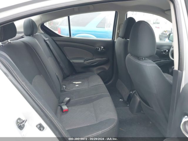 3N1CN7AP1FL875850 Nissan Versa 1.6 Sv