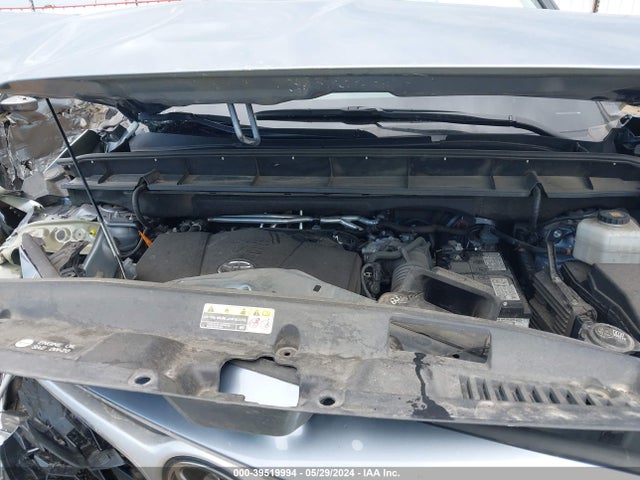 Toyota Highlander Xle 2021 5TDGZRAH7MS083913 Image 10