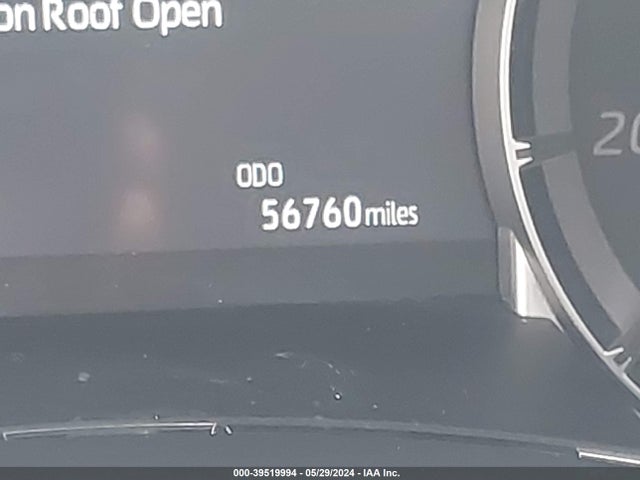 Toyota Highlander Xle 2021 5TDGZRAH7MS083913 Image 15