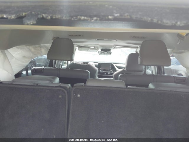 Toyota Highlander Xle 2021 5TDGZRAH7MS083913 Image 17