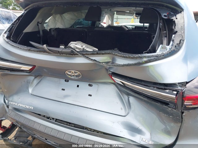 Toyota Highlander Xle 2021 5TDGZRAH7MS083913 Image 18
