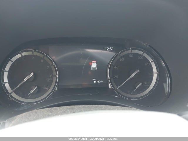 Toyota Highlander Xle 2021 5TDGZRAH7MS083913 Image 7