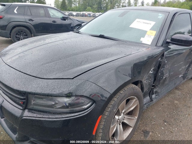 Dodge Charger Sxt Rwd 2017 2C3CDXHG8HH551378 Image 14