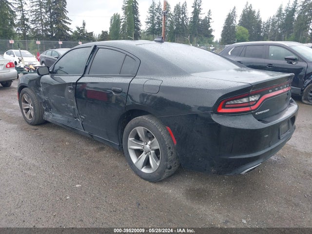 Dodge Charger Sxt Rwd 2017 2C3CDXHG8HH551378 Image 3
