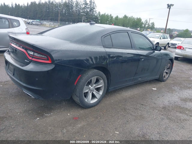 Dodge Charger Sxt Rwd 2017 2C3CDXHG8HH551378 Image 4