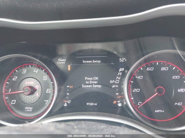Dodge Charger Sxt Rwd 2017 2C3CDXHG8HH551378 Image 7