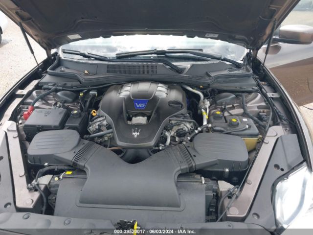 ZAM56RRAXE1112788 Maserati Quattroporte S Q4