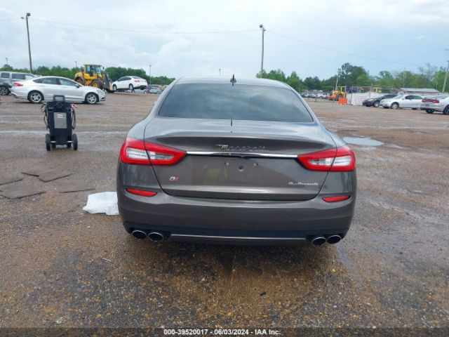 ZAM56RRAXE1112788 Maserati Quattroporte S Q4