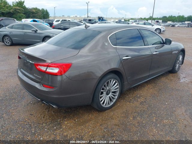 ZAM56RRAXE1112788 Maserati Quattroporte S Q4