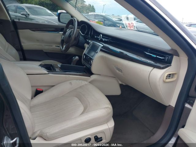 ZAM56RRAXE1112788 Maserati Quattroporte S Q4