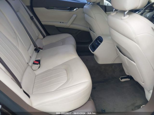ZAM56RRAXE1112788 Maserati Quattroporte S Q4
