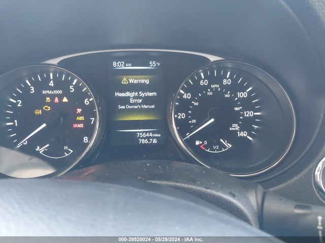 Nissan ROGUE SV 2016 KNMAT2MV7GP599932 Image 7
