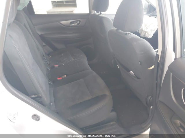 Nissan ROGUE SV 2016 KNMAT2MV7GP599932 Image 8
