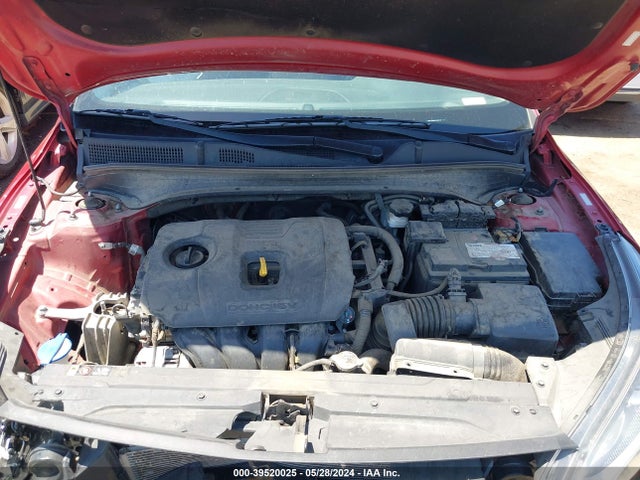 KIA Forte Lxs 2020 3KPF24AD1LE183157 Image 10