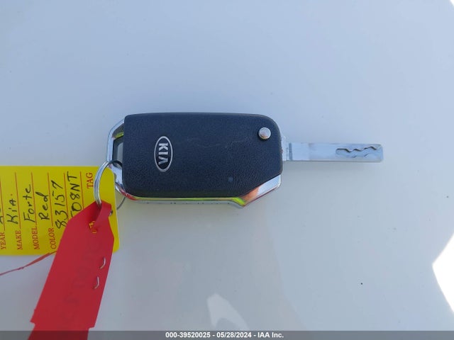KIA Forte Lxs 2020 3KPF24AD1LE183157 Image 11
