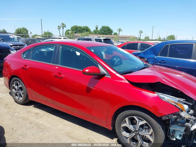KIA Forte Lxs 2020 3KPF24AD1LE183157 Image 14