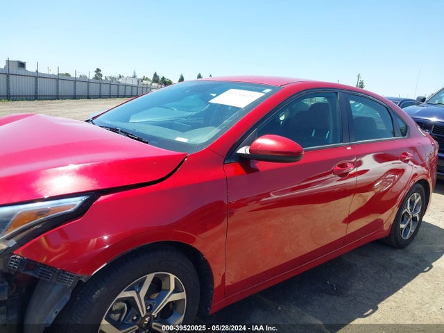 KIA Forte Lxs 2020 3KPF24AD1LE183157 Image 15
