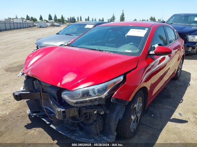 KIA Forte Lxs 2020 3KPF24AD1LE183157 Image 2