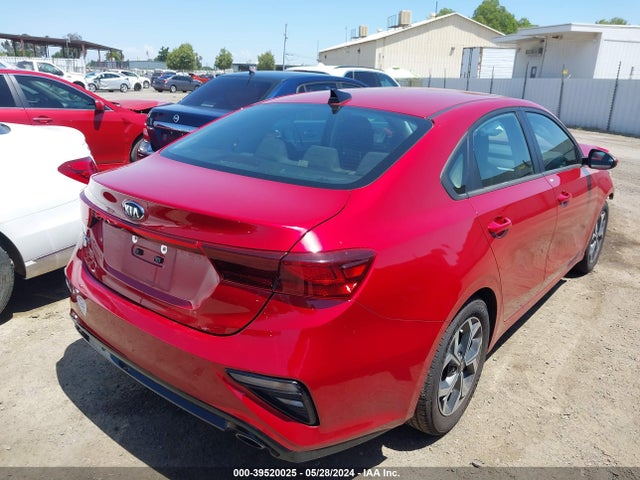 KIA Forte Lxs 2020 3KPF24AD1LE183157 Image 4