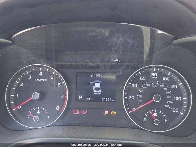KIA Forte Lxs 2020 3KPF24AD1LE183157 Image 7