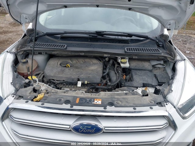 Ford ESCAPE SE 2018 1FMCU9GD1JUB23746 Image 10