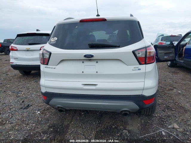 Ford ESCAPE SE 2018 1FMCU9GD1JUB23746 Image 16