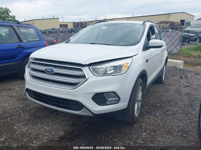 Ford ESCAPE SE 2018 1FMCU9GD1JUB23746 Image 2