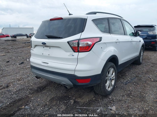 Ford ESCAPE SE 2018 1FMCU9GD1JUB23746 Image 4