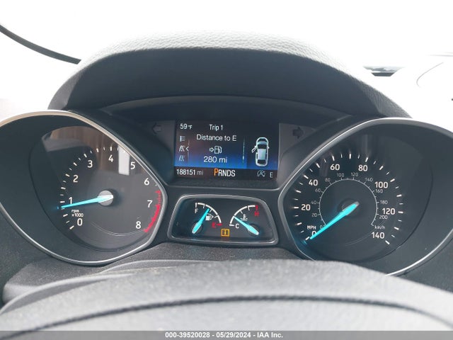 Ford ESCAPE SE 2018 1FMCU9GD1JUB23746 Image 7