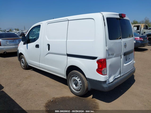 Nissan Nv200 S 2015 3N6CM0KNXFK728532 Image 3