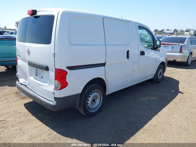 Nissan Nv200 S 2015 3N6CM0KNXFK728532 Image 4