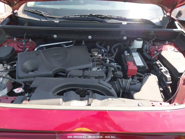 Toyota RAV4 LE 2020 2T3K1RFV7LW069474 Image 10