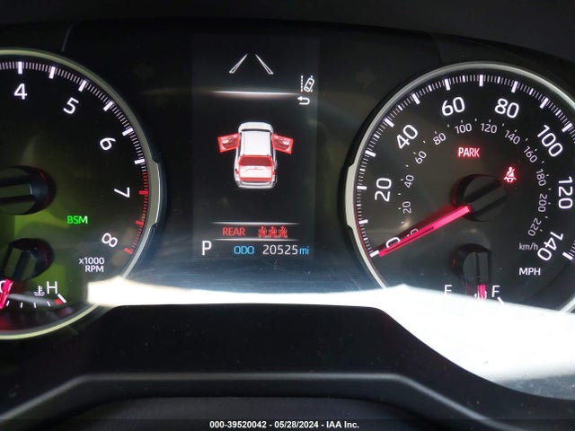 Toyota RAV4 LE 2020 2T3K1RFV7LW069474 Image 15