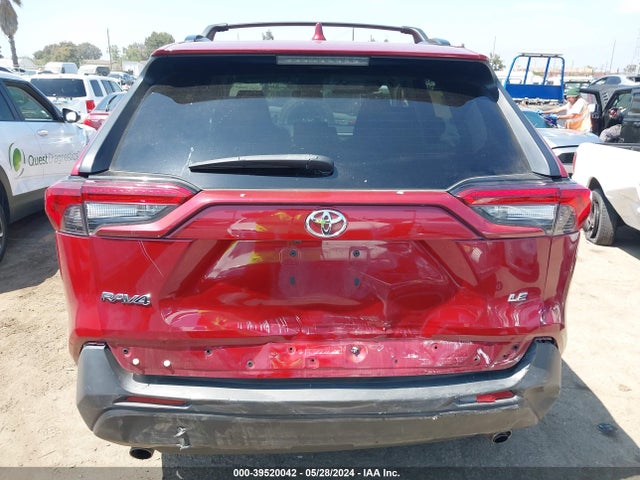 Toyota RAV4 LE 2020 2T3K1RFV7LW069474 Image 16