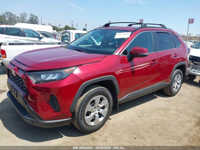 Toyota RAV4 LE 2020 2T3K1RFV7LW069474 Image 2